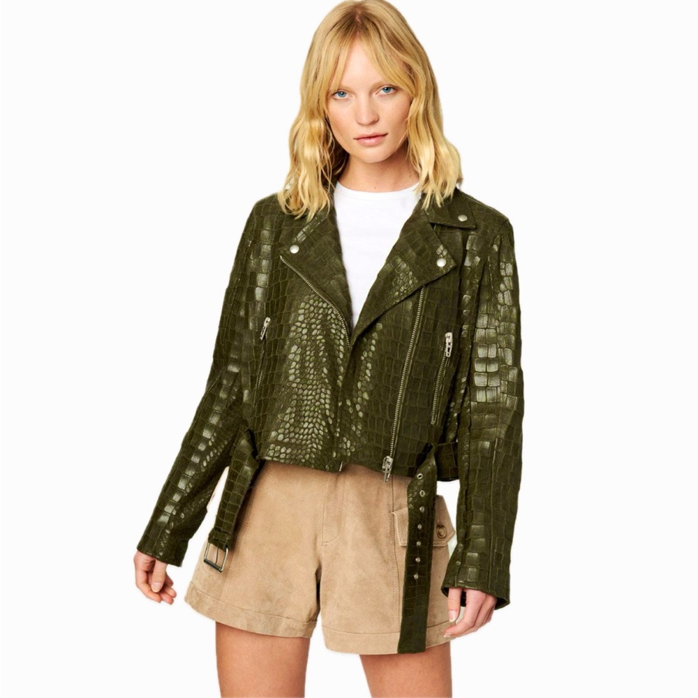 BLANKNYC | UNEXPECTED IMPULSE JACKET